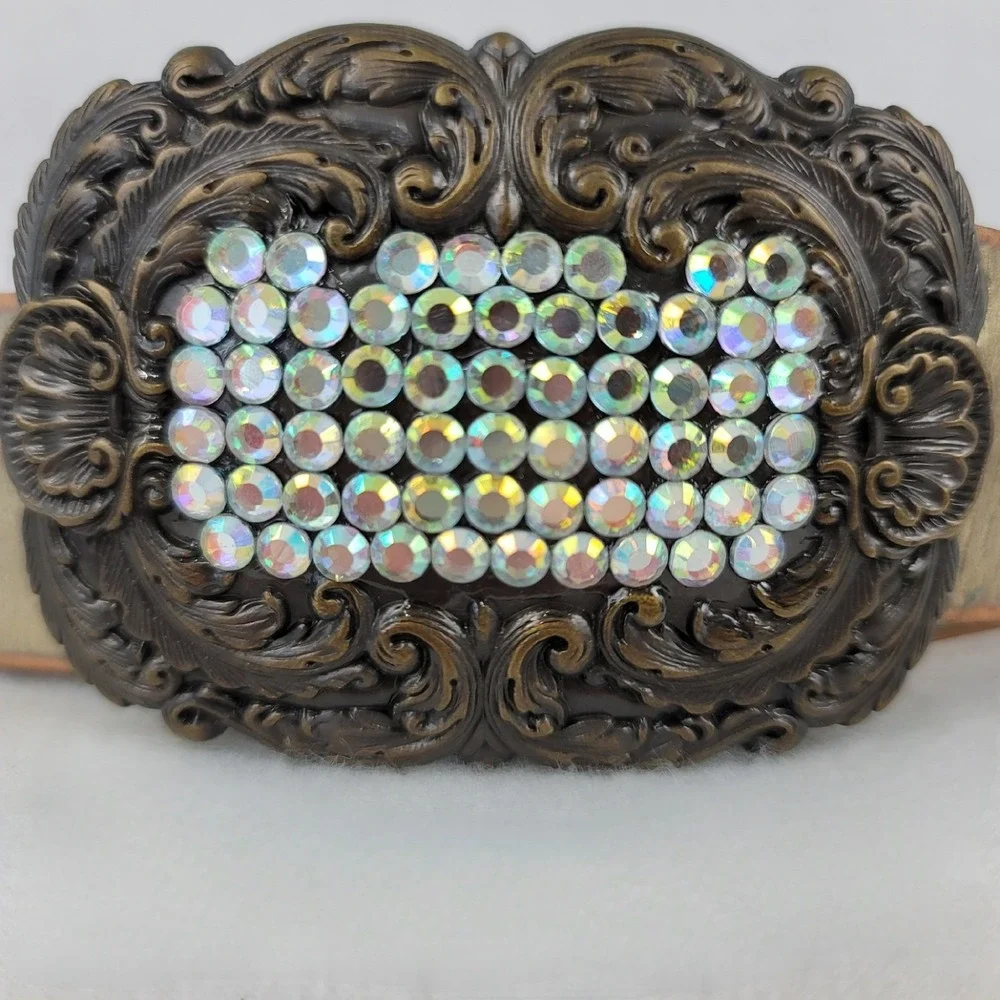 Fossil womens jeweled